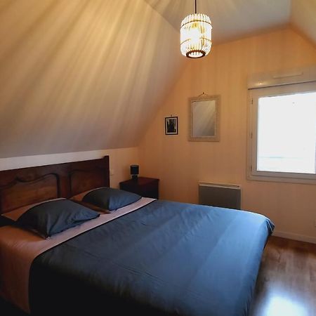 Maison La Denolais Carnet Mont-Saint-Michel エクステリア 写真