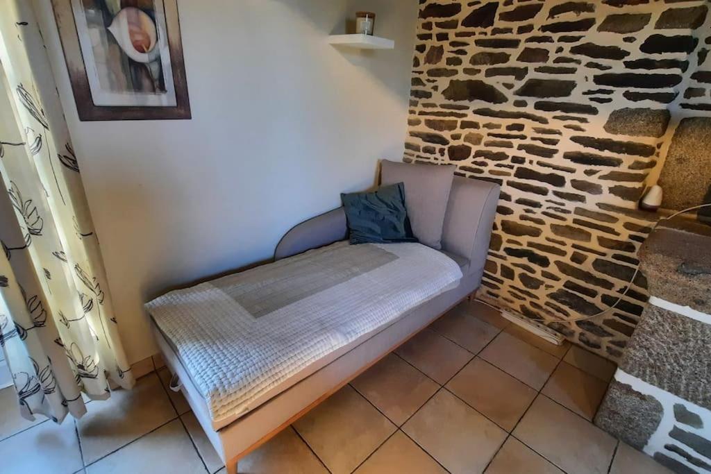 Maison La Denolais Carnet Mont-Saint-Michel エクステリア 写真