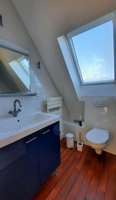 Maison La Denolais Carnet Mont-Saint-Michel エクステリア 写真