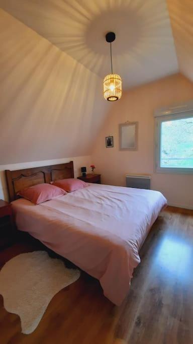 Maison La Denolais Carnet Mont-Saint-Michel エクステリア 写真