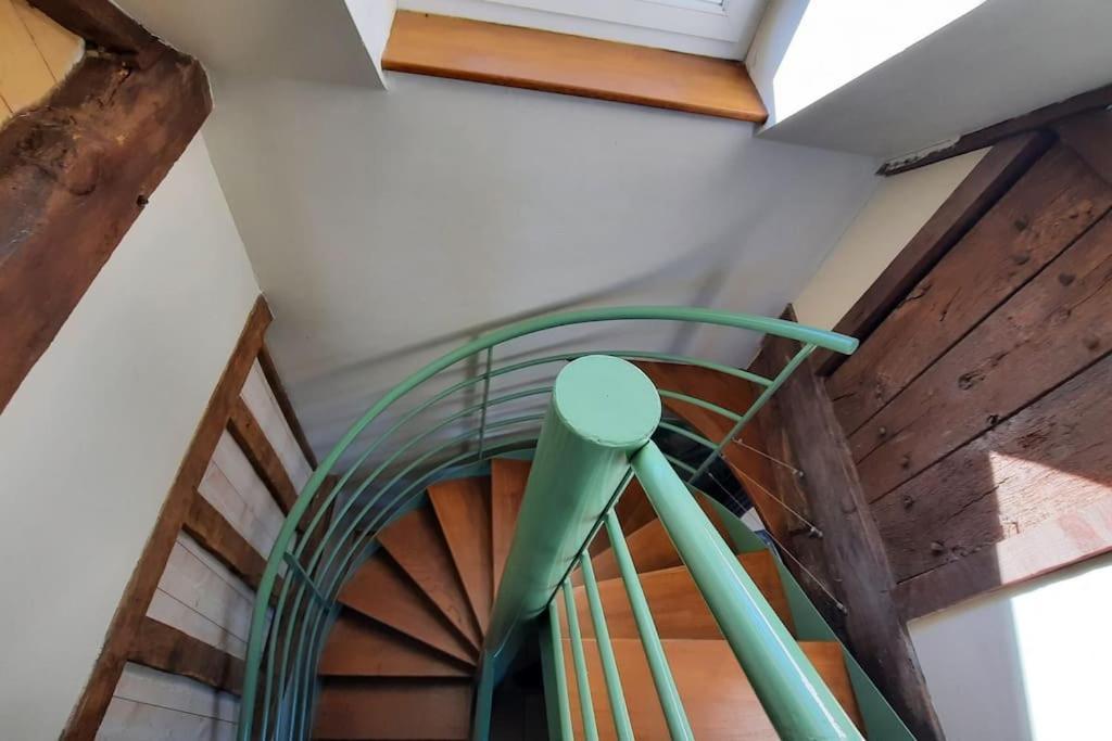 Maison La Denolais Carnet Mont-Saint-Michel エクステリア 写真