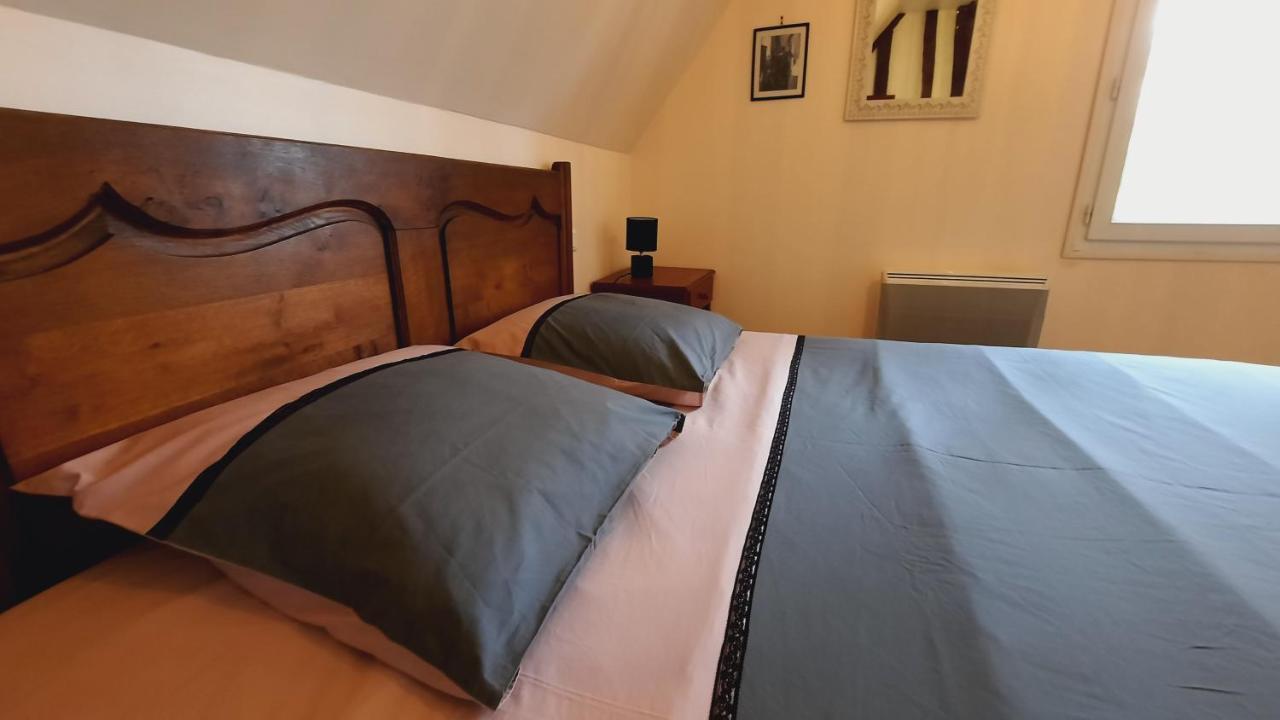 Maison La Denolais Carnet Mont-Saint-Michel エクステリア 写真
